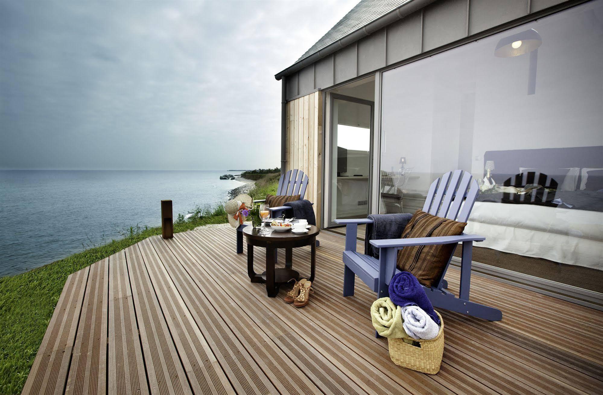 Le Landemer Urville-Nacqueville Exterior photo