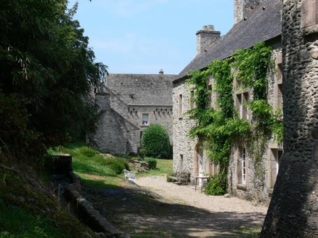 Le Landemer Urville-Nacqueville Exterior photo