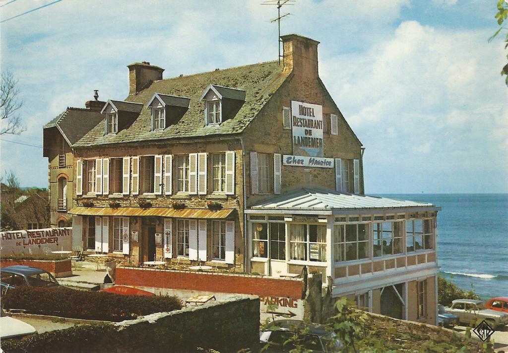 Le Landemer Urville-Nacqueville Exterior photo