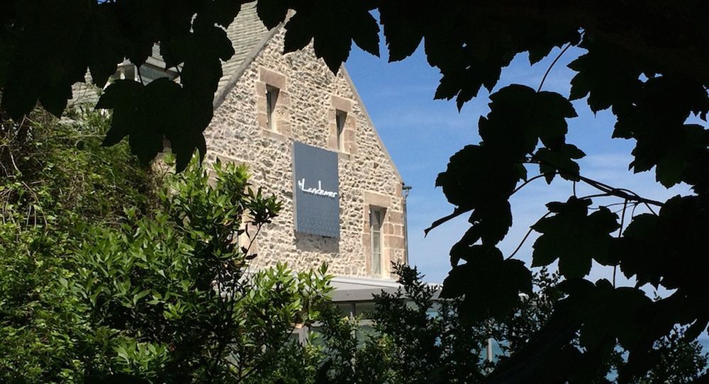 Le Landemer Urville-Nacqueville Exterior photo